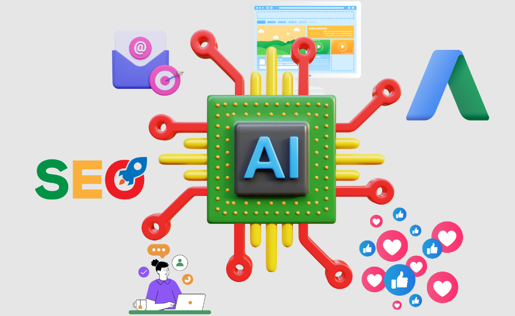 Firm AI Adoption Intensity And Marketing Performance